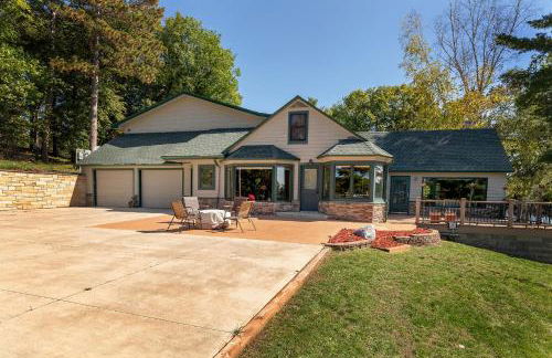 Whitefish Lake Home with Heated Indoor Pool - Foto 32