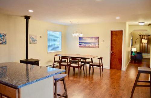 Pacific Seaside House by Pebble Beach & Redwoods - Foto 9