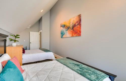 Lake Hartwell Vacation Rental with Boat Dock and Slip! - Foto 24