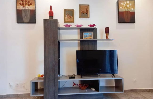 Lovely 2-bed Apartment in Kribi-douala - Foto 8