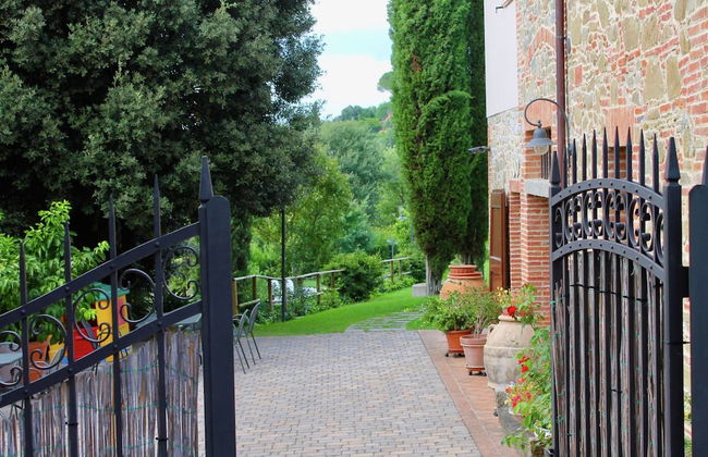 Farmhouse Umbria-tuscany With Pool - Foto 35