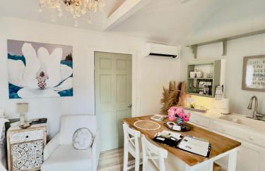 Recharge at Tranquil Sea Salt Cottage in Historic Wiscasset - Foto 22