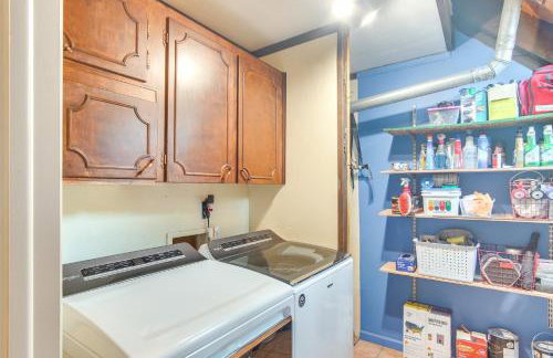 Riverfront Retreat in Nathrop Fire Pits and Hot Tub - Foto 28