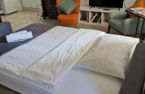 Secret Garden Apartment with private parking space - Photo 13