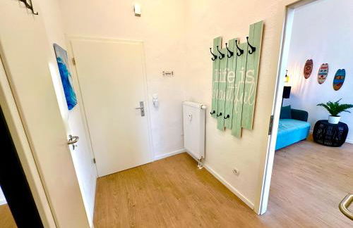 Apartment 'Die Welle', Netflix, Sonos, zentral nahe Helios Klinik und Messe Düsseldorf - Foto 18