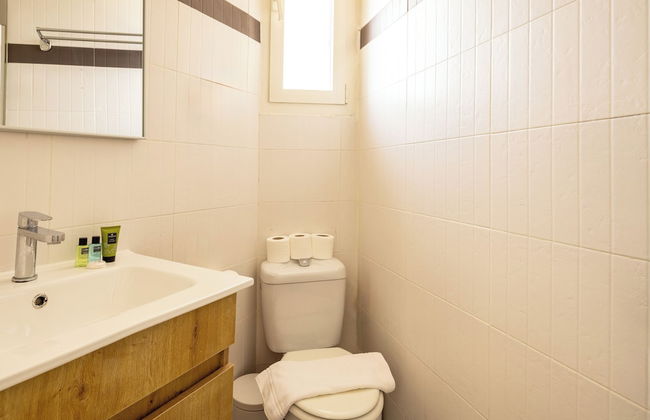 Chic 3BR Apt on the Beach by Sea N' Rent - Foto 24