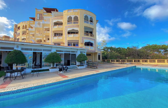 Shanzu Beachfront Suites - Foto 22