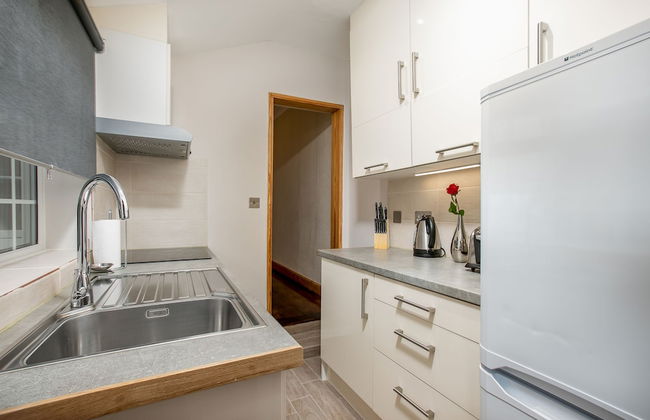 Charming Victorian Cottage - Foto 12