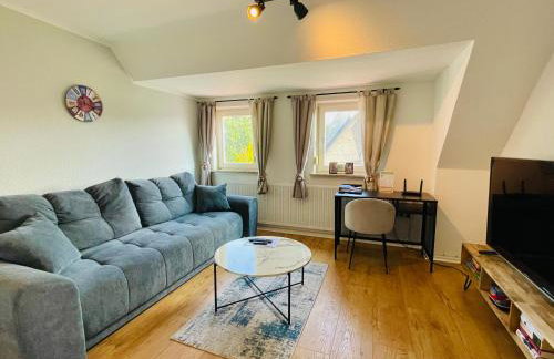 Naturnahe Unterkunft in der Burgenstadt Schlitz - Foto 2