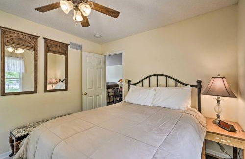 Dock and Waterfront Deck! Lake of the Ozarks Home - Foto 18