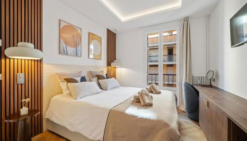 luxueux, spacieux dans le quartier du port - Foto 5