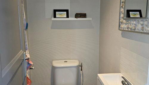 Charmante maison bretonne vue mer proche des plus belles plages - Foto 3