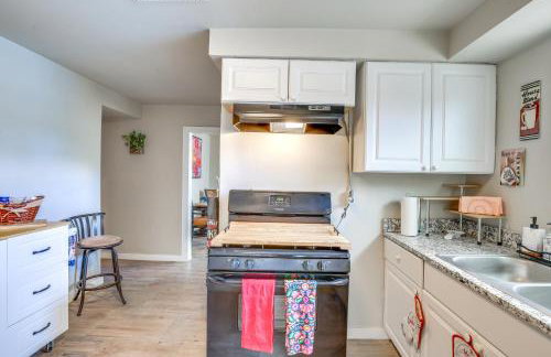 Downtown El Paso Home about 1 Mi to Medical Center St - Foto 10