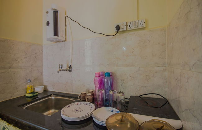 OYO 13751 Home 2BHK Near Calangute - Foto 17