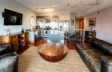 Avon Pier - 2-Bedroom, 2-Bathroom Suite at REAL Watersports - Foto 7