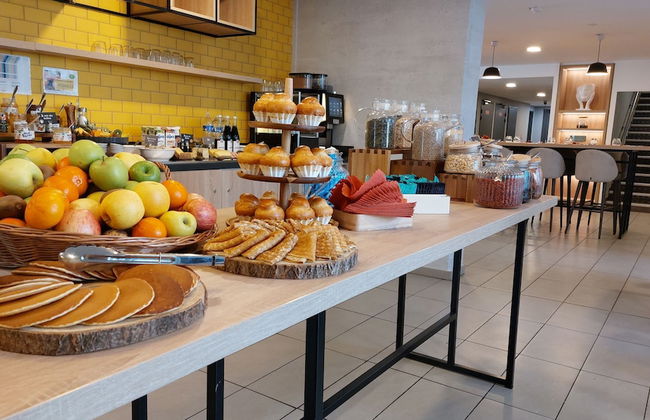 Appart Hotel Odalys City Centre Compans Caffarelli - Photo 43