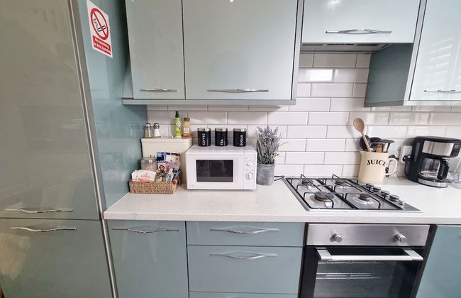 4Bed 3Bath - 8min to London Bridge - Foto 34