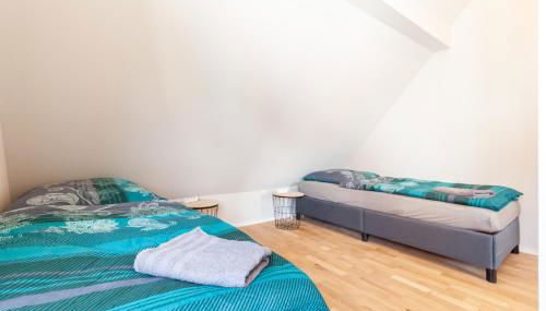 nJoy! Bright Apartment - Beuren Therme & Parkplatz - Foto 5