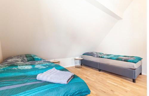 nJoy! Bright Apartment - Beuren Therme & Parkplatz - Foto 5