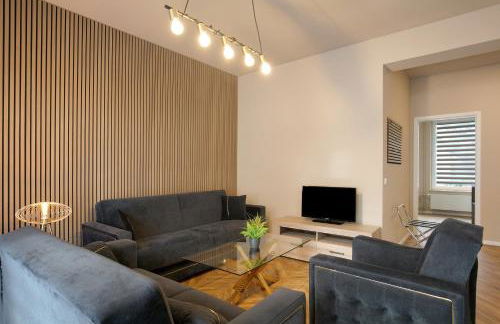 Hotel zur Panke Wohnung 5 - Foto 3