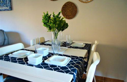 Bonito apartamento con jardín privado en Novo - Foto 8