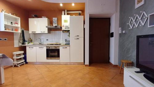 PINK & GREEN APARTMENTS - RHO FIERA MILANO MIND - Andrea - Foto 4, stove, minibar