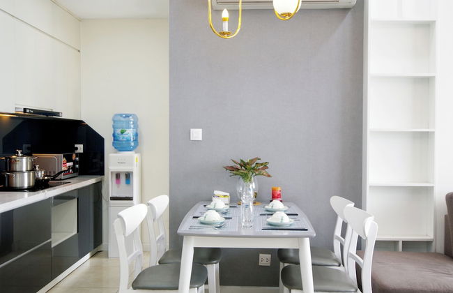 Luxury Apartment Dcapital Tran Duy Hung - Foto 33