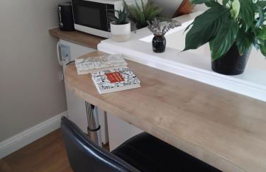 Post Office Row Apartment and garden - Foto 14