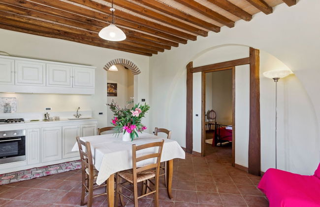 Farmhouse in Suvereto With Sea Views - Foto 6