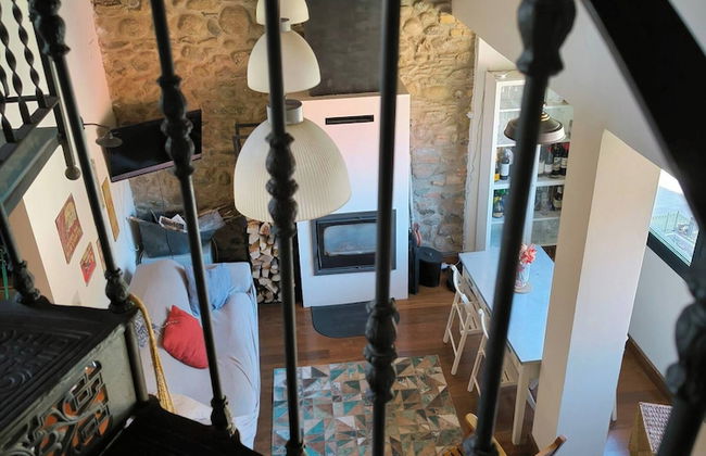 Charming Rustic Duplex Penthouse - Foto 33