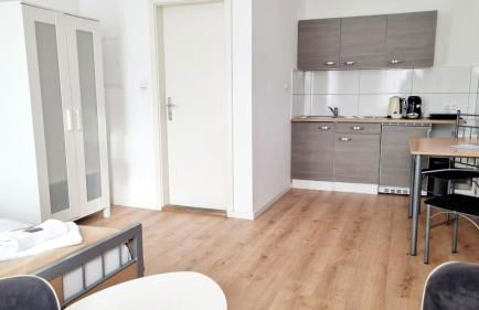 Green Apartment Fine for couples Neukölln - Foto 16