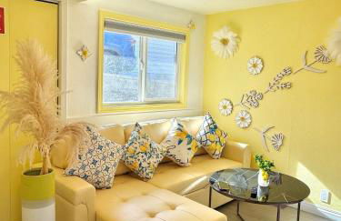 Lemon Studio with Mountain view - Foto 34