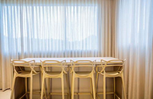 Elegance Apartamentos 1 quarto para 4 pessoas em Bombinhas - Foto 64