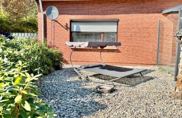 Ferienwohnung im Erdgeschoss mit eingezäunten Garten und Terrasse - Foto 28