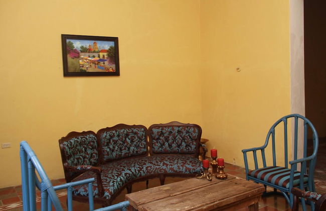 Merida Downtown Casa Colonial Suite - Foto 30