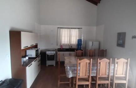 Chácara com piscina e amplo espaço gourmet à sete min da famosa estrada do roteiro do vinho - Foto 20