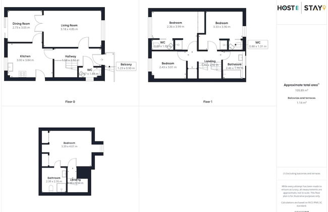 Host Stay Honeysuckle Gardens - Foto 20