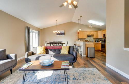 Accommodating Anchorage Abode Less Than 1 Mi to Jewel Lake - Foto 8