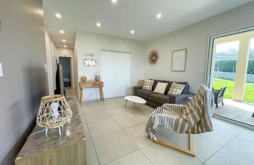 LaDolceVita123 SPA SAUNA intérieurs, terrasse couverte Monistrol sur Loire - Foto 21