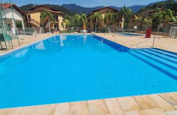 Chalé Orquídeas Club Ubat 6p piscinas - Foto 9