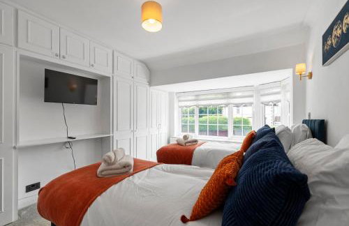 Spacious 5BR Croydon Home Game Room Free Parking - Foto 13