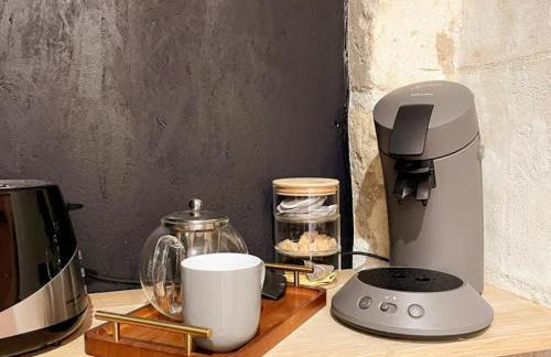 Cosy Gîte à Azay-le-Rideau avec Wifi, Clim, tout inclus, idéal pour 2 adultes et 2 enfants, proche châteaux - FR-1-381-567 - Foto 34