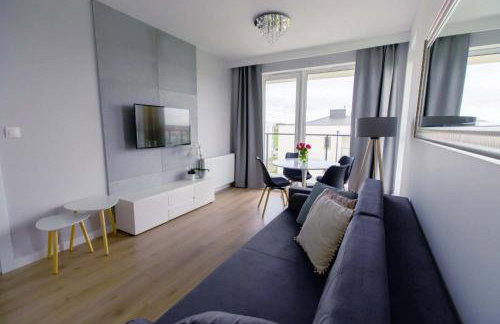 Gdynia Apartament Paderewskiego - Foto 6