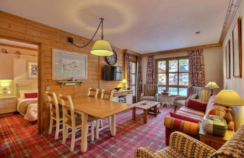 ARC 1950, Appartement 2 chambres, 6 personnes - Foto 7