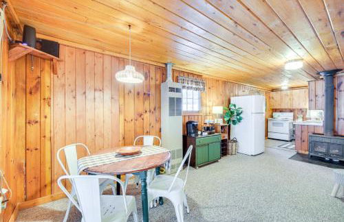 Charming Cabin on Grindstone Lake - Foto 10