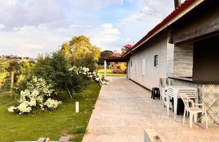 Chácara com piscina em Piracaia - 1 Km da cidade - Photo 58