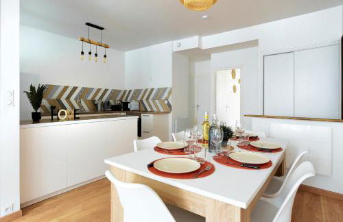 Appartement Cosy du Gier - Foto 9