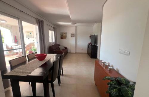 Apartment in Hacienda Riquelme Golf Resort with 2 bathrooms - Foto 16