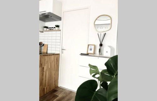 Charmant studio à 400m de la plage avec piscine - Foto 20