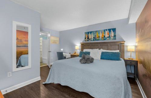 Sea Marsh II Unit 603 - Oceanfront - Foto 40